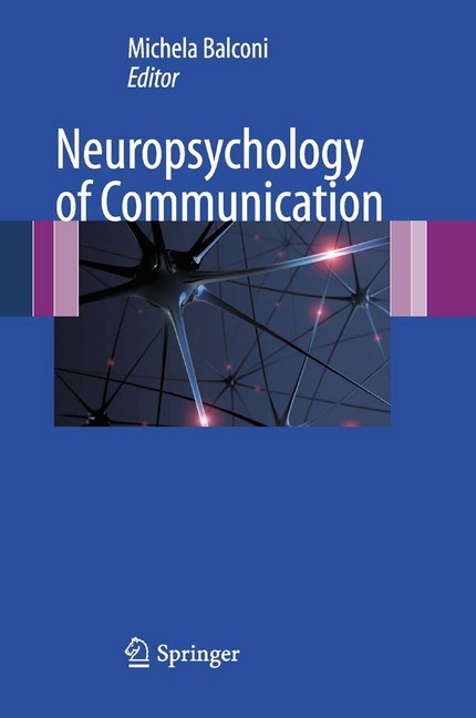 Neuropsychology of Communication main product photo