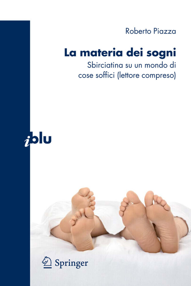 La materia dei sogni main product photo