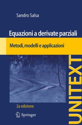 Equazioni a derivate parziali. UNITEXT /La Matematica per il 3+2