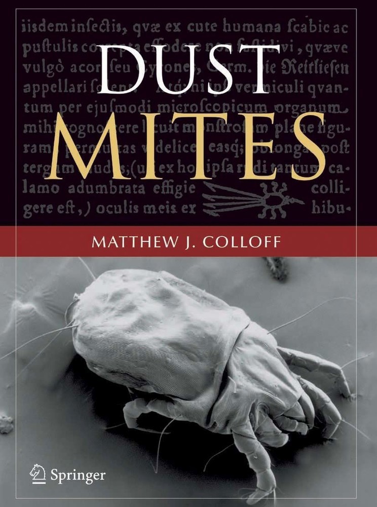 Dust Mites main product photo