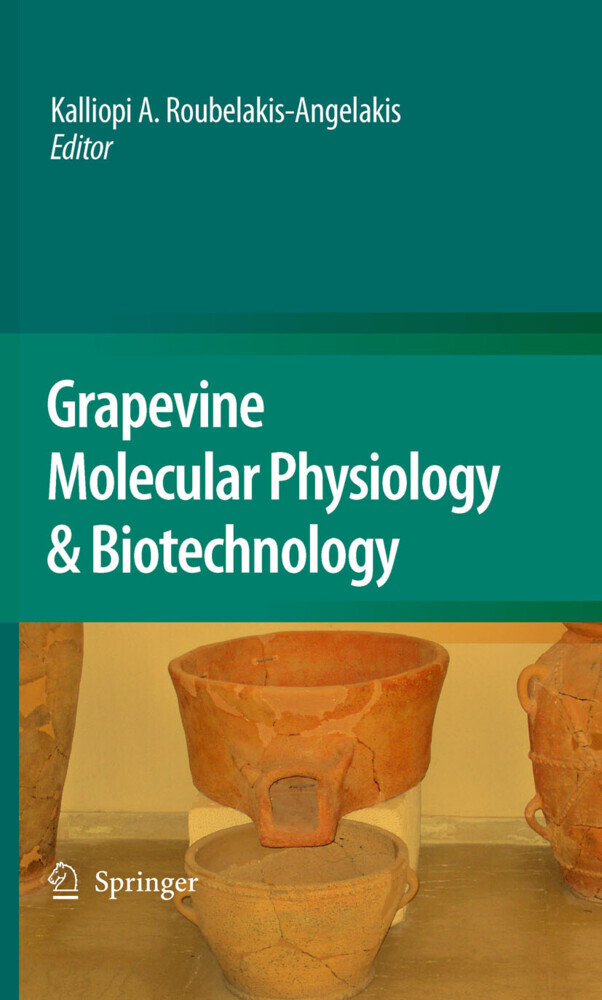 Grapevine Molecular Physiology & Biotechnology main product photo