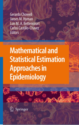 Mathematical and Statistical Estimation Approaches in Epidemiology