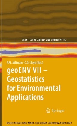 geoENV VII - Geostatistics for Environmental Applications