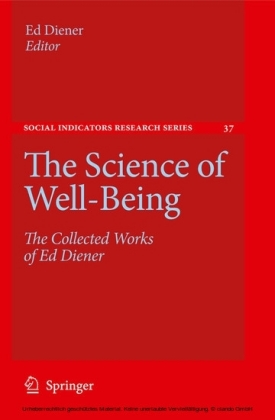 The Science of Well-Being