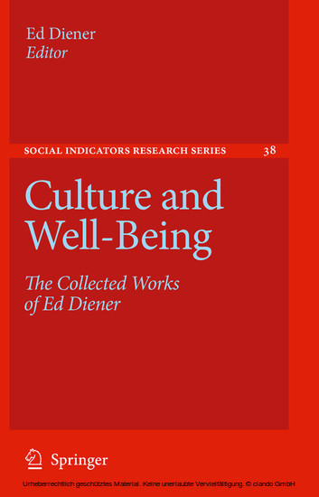 Culture and Well-Being main product photo