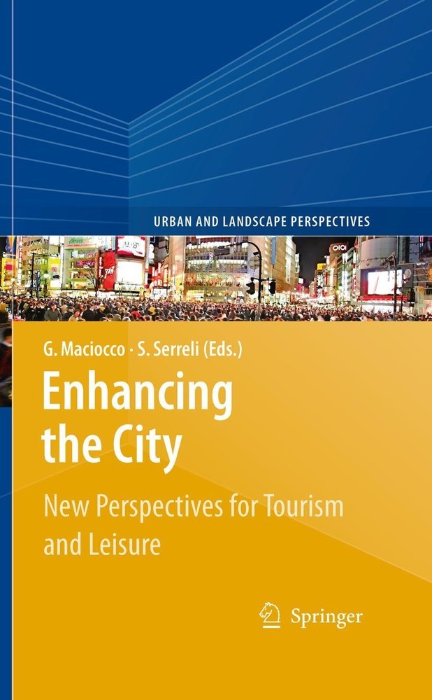 Enhancing the City. main product photo