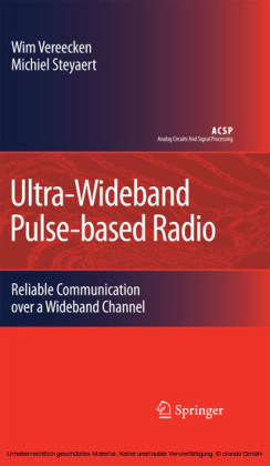 Ultra-Wideband Pulse-based Radio