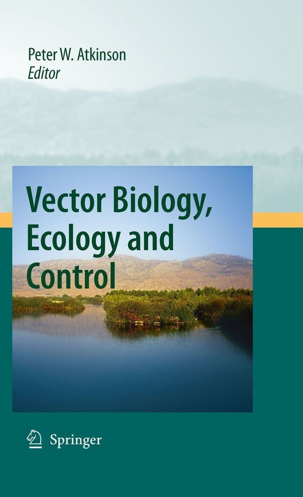 Vector Biology, Ecology and Control main product photo