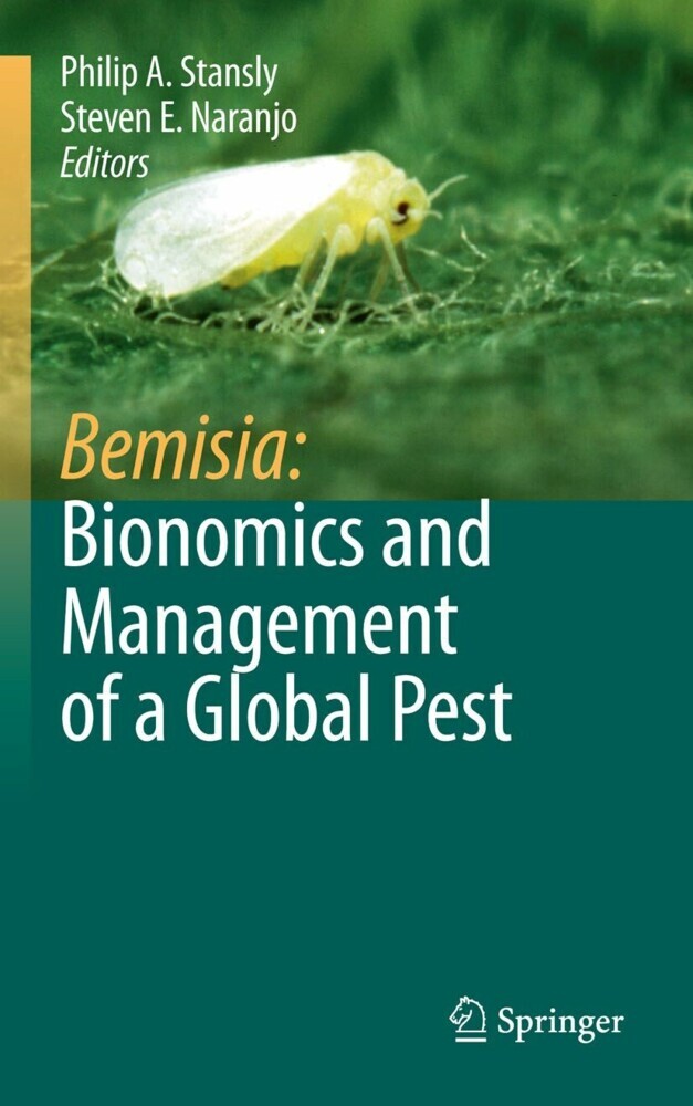Bemisia: Bionomics and Management of a Global Pest main product photo
