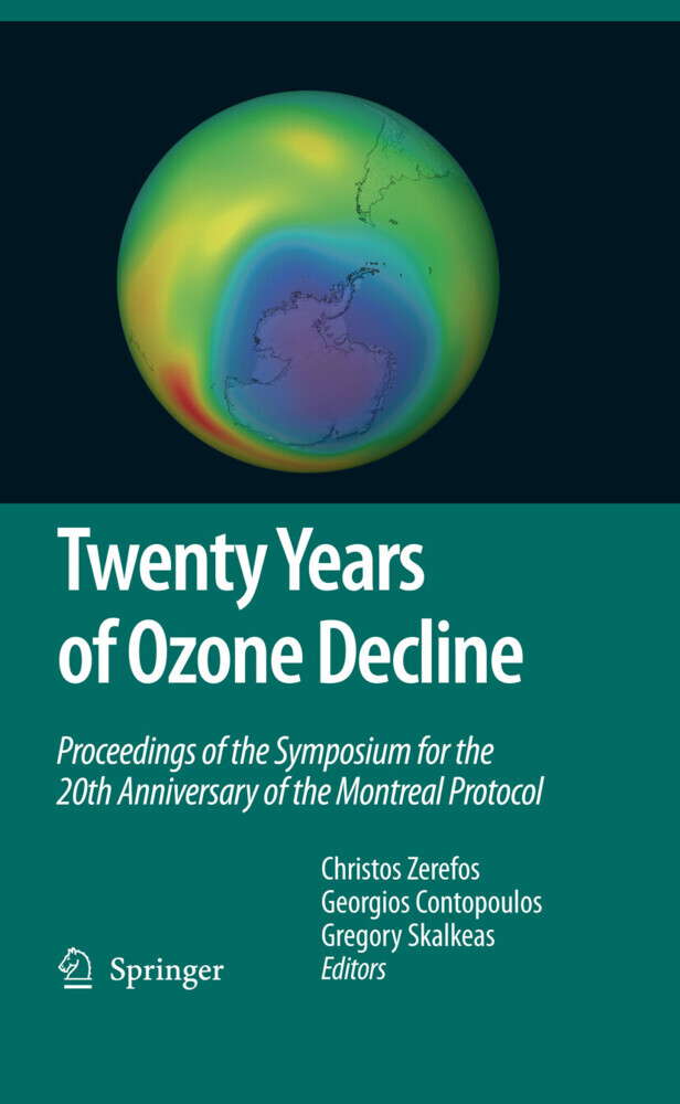 Twenty Years of Ozone Decline main product photo