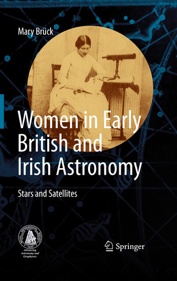 Women in Early British and Irish Astronomy main product photo
