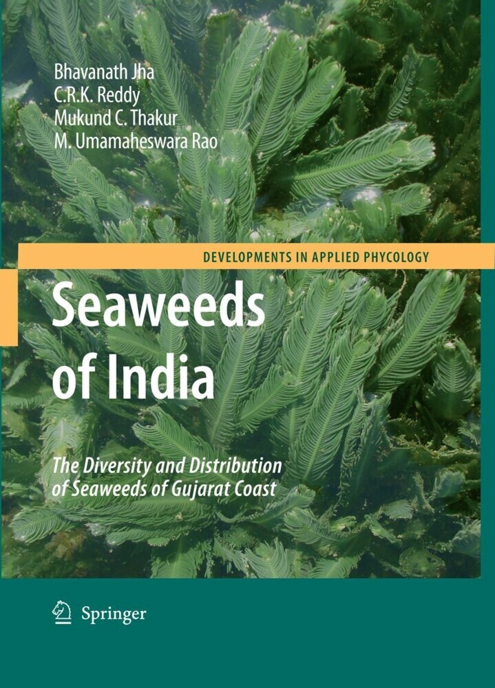 Seaweeds of India main product photo