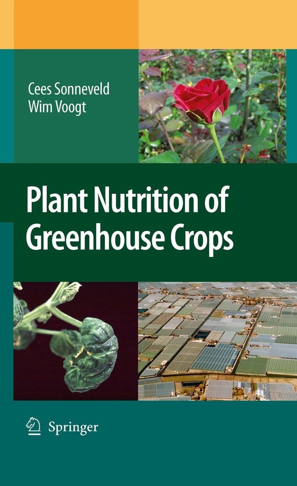 Plant Nutrition of Greenhouse Crops main product photo