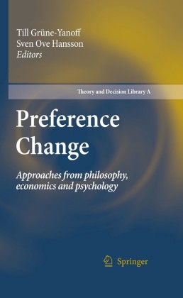 Preference Change