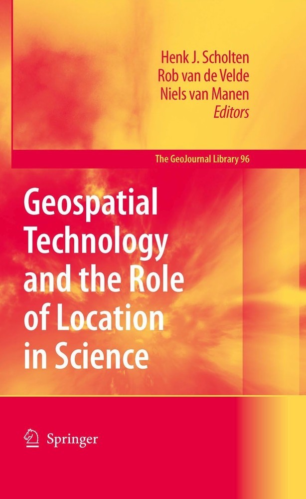 Geospatial Technology and the Role of Location in Science main product photo
