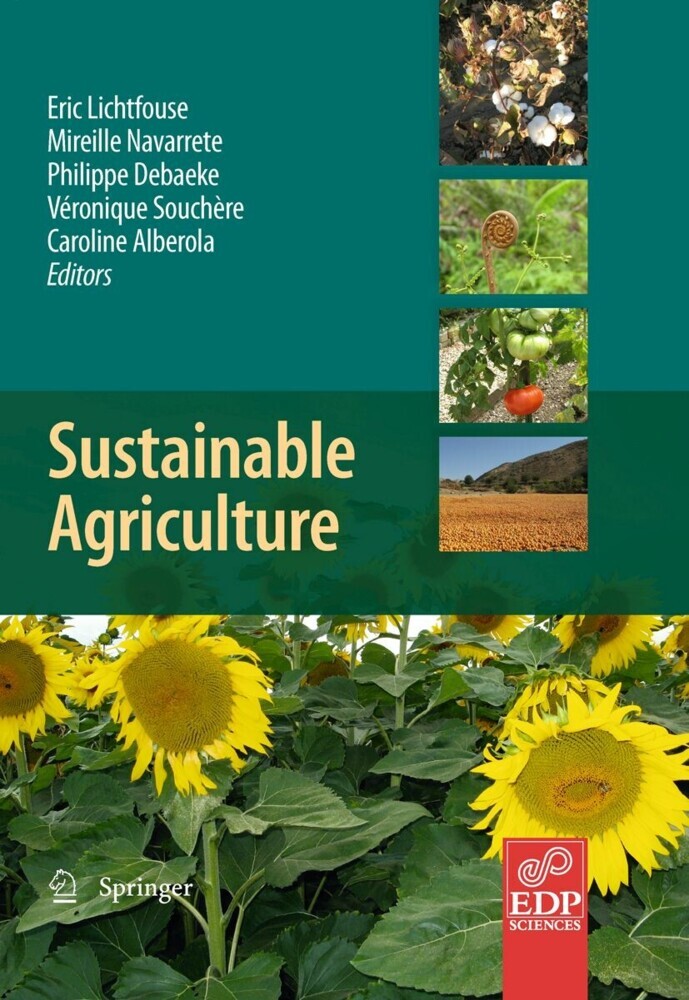 Sustainable Agriculture main product photo