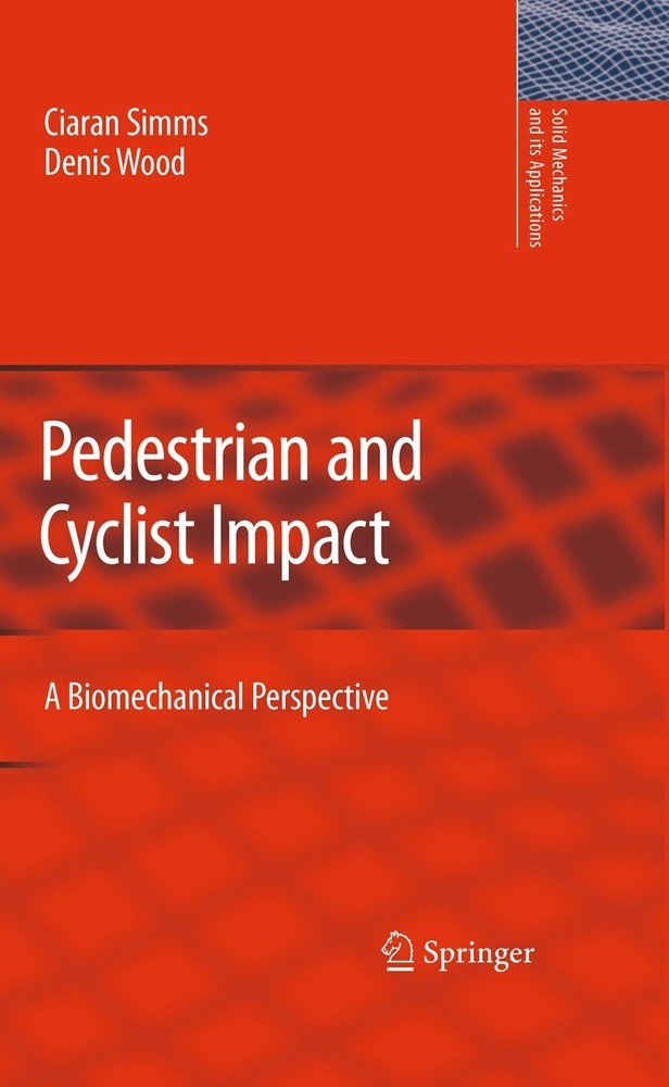 Pedestrian and Cyclist Impact main product photo
