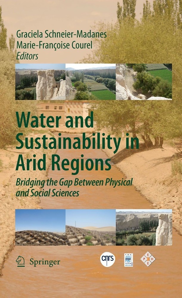 Water and Sustainability in Arid Regions main product photo