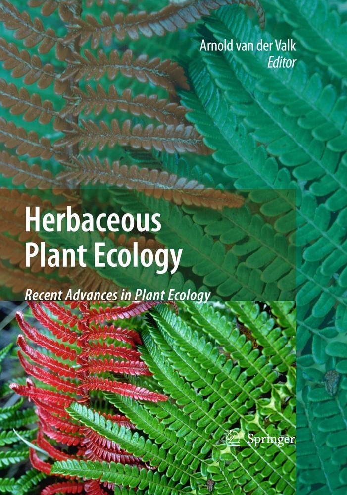 Herbaceous Plant Ecology main product photo
