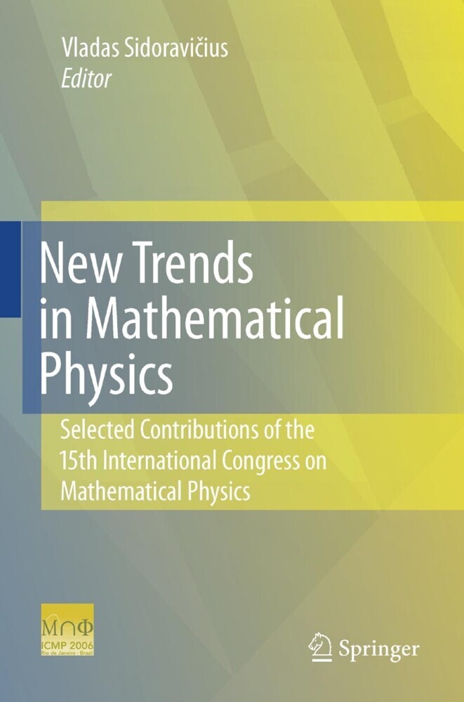 New Trends in Mathematical Physics main product photo