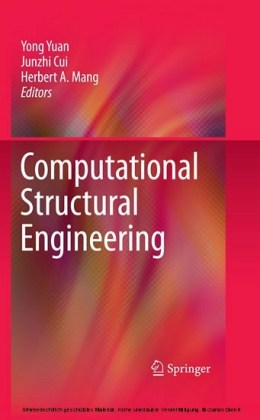Computational Structural Engineering