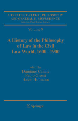 A Treatise of Legal Philosophy and General Jurisprudence