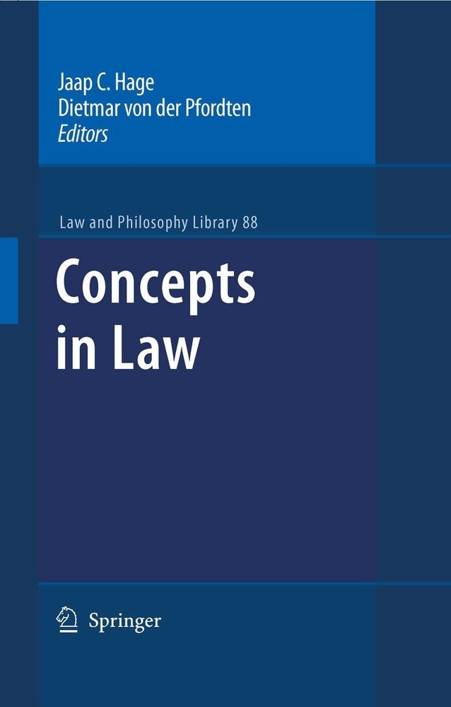 Concepts in Law main product photo
