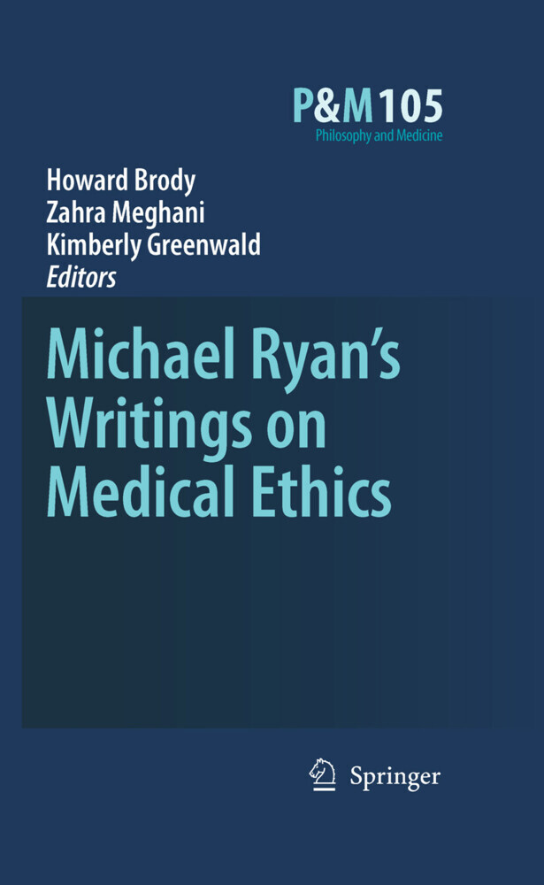 Michael Ryan's Writings on Medical Ethics main product photo