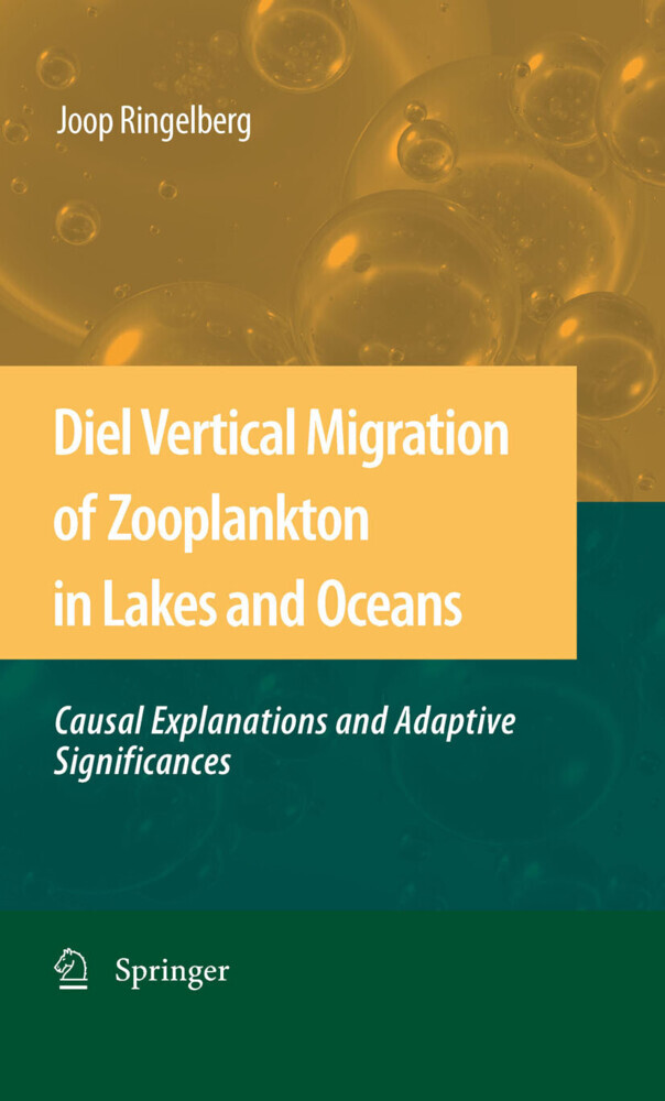 Diel Vertical Migration of Zooplankton in Lakes and Oceans main product photo