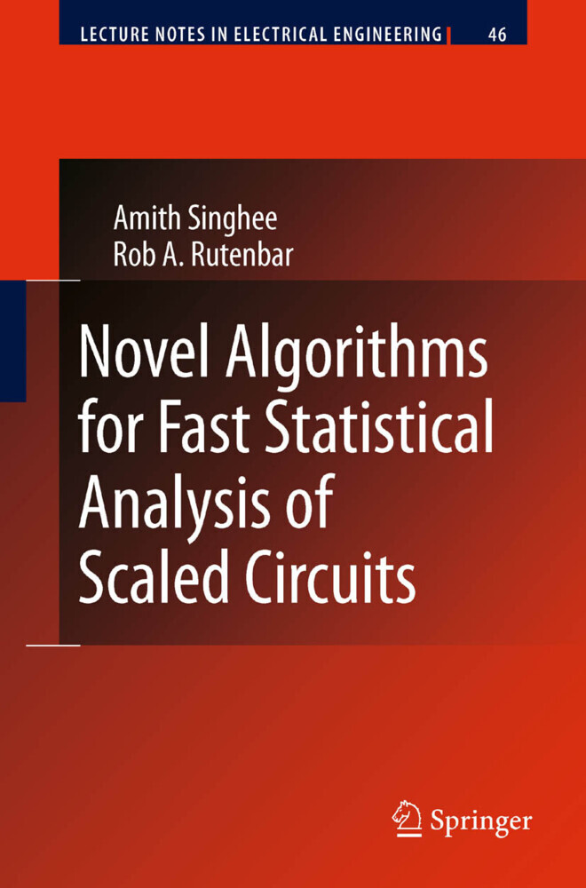 Novel Algorithms for Fast Statistical Analysis of Scaled Circuits main product photo