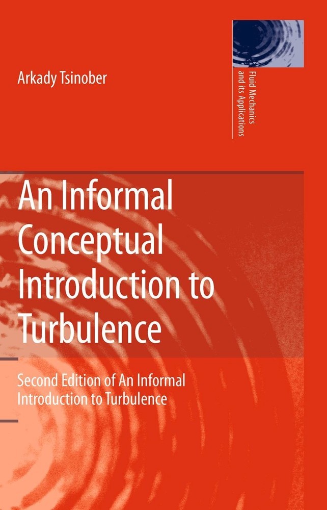 An Informal Conceptual Introduction to Turbulence main product photo