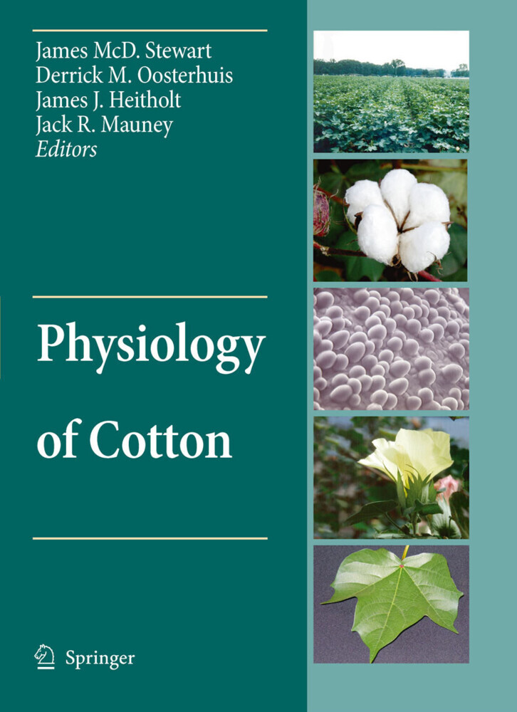 Physiology of Cotton main product photo
