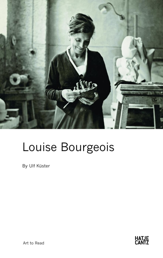 Louise Bourgeois, English Edition main product photo
