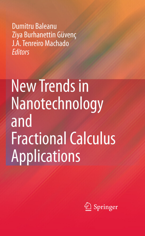 New Trends in Nanotechnology and Fractional Calculus Applications main product photo