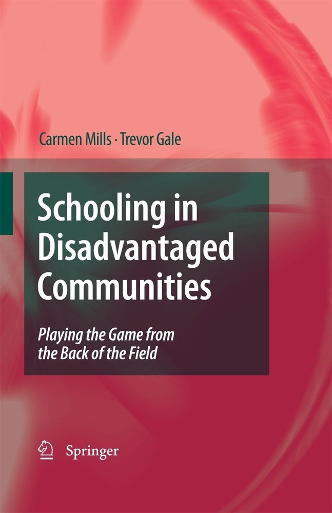 Schooling in Disadvantaged Communities main product photo