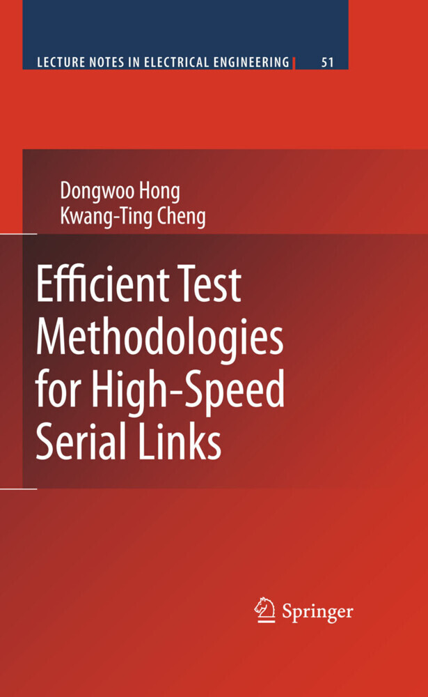 Efficient Test Methodologies for High-Speed Serial Links main product photo