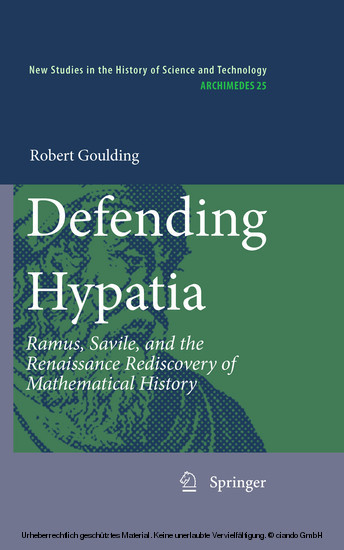 Defending Hypatia main product photo