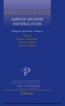 Ageing in Advanced Industrial States. Vol.3