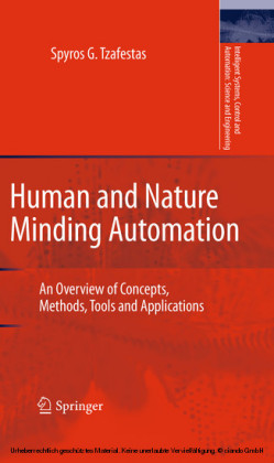 Human and Nature Minding Automation