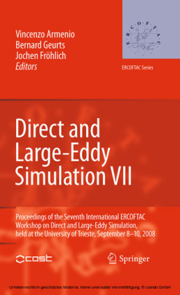 Direct and Large-Eddy Simulation VII