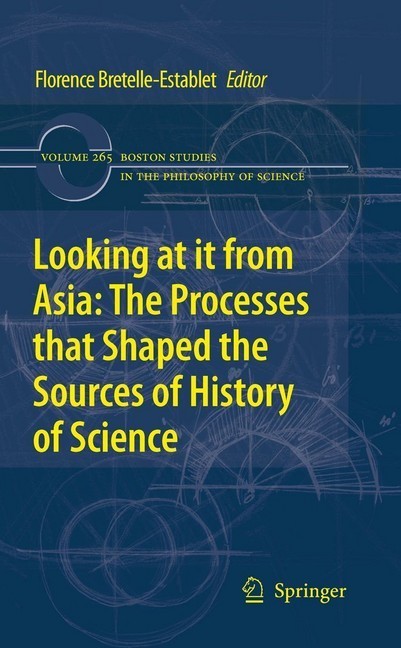 Looking at it from Asia: the Processes that Shaped the Sources of History of Science main product photo