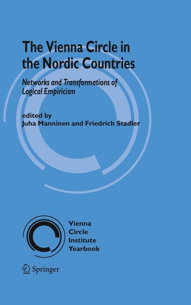 The Vienna Circle in the Nordic Countries. main product photo