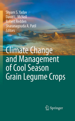 Climate Change and Management of  Cool Season Grain Legume Crops