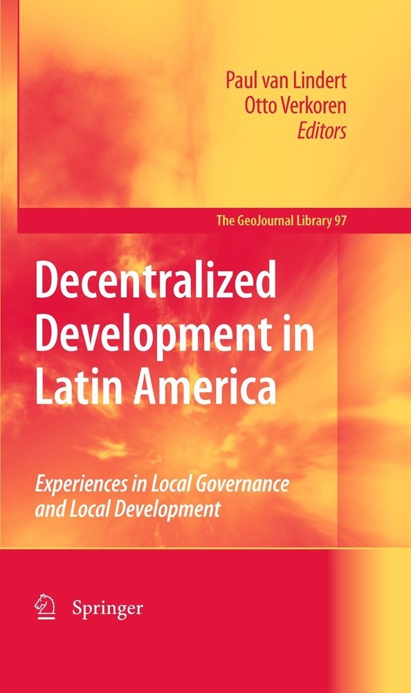 Decentralized Development in Latin America main product photo