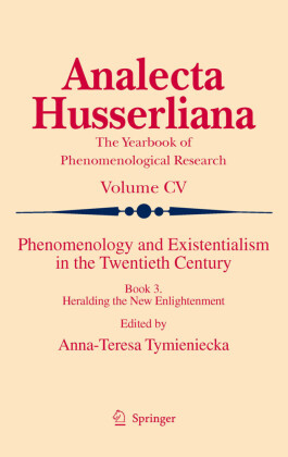 Phenomenology and Existentialism in the Twenthieth Century. Vol.3