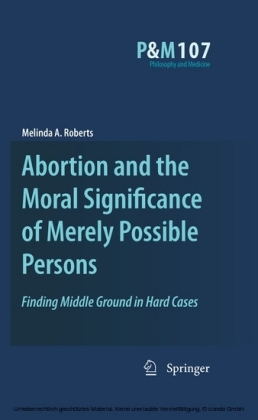 Abortion and the Moral Significance of Merely Possible Persons