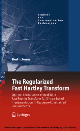 The Regularized Fast Hartley Transform