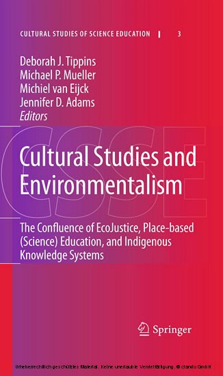 Cultural Studies and Environmentalism main product photo
