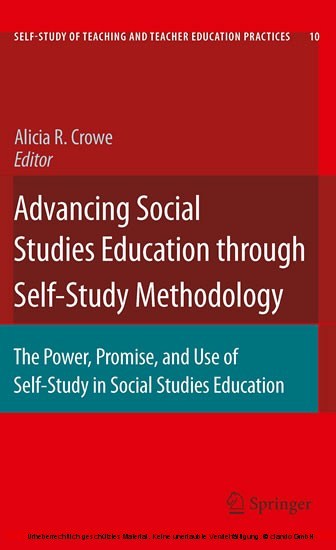 Advancing Social Studies Education through Self-Study Methodology main product photo