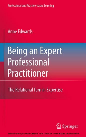 Being an Expert Professional Practitioner main product photo